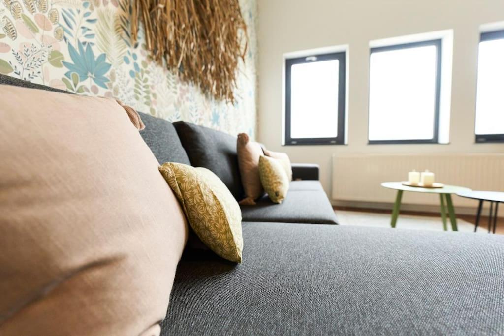 Hippie Chic ! Mons Exterior foto