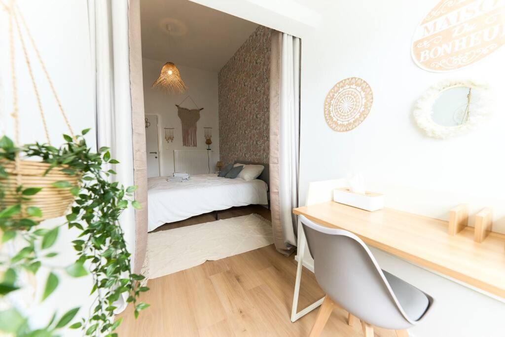 Hippie Chic ! Mons Exterior foto